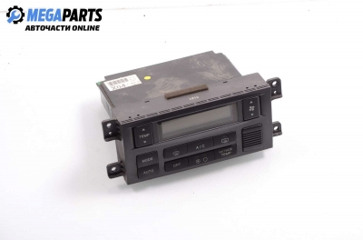 Air conditioning panel for Hyundai Elantra 1.6, 107 hp, sedan, 2002